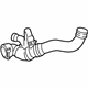 Mercedes-Benz 222-501-67-91 Lower Hose Mercedes-Benz 222-501-67-91 Lower Hose