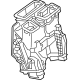 Mercedes-Benz 213-830-25-03 Air Distributor Mercedes-Benz 213-830-25-03 Air Distributor