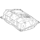 Mercedes-Benz 190-470-31-00 Fuel Tank Mercedes-Benz 190-470-31-00 Fuel Tank