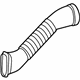 Mercedes-Benz 272-090-00-82 Air Inlet Duct Mercedes-Benz 272-090-00-82 Air Inlet Duct