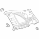 Mercedes-Benz 246-690-15-00-7H52 Upper Quarter Trim Mercedes-Benz 246-690-15-00-7H52 Upper Quarter Trim