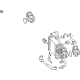 Mercedes-Benz 177-090-43-03 CHARGE AIR COOLER Mercedes-Benz 177-090-43-03 CHARGE AIR COOLER