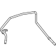 Mercedes-Benz 290-500-51-00 Water Feed Tube Mercedes-Benz 290-500-51-00 Water Feed Tube