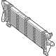 Mercedes-Benz 099-500-10-01 Auxiliary Cooler Mercedes-Benz 099-500-10-01 Auxiliary Cooler