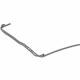 Mercedes-Benz 217-780-36-00 Guide Tube Mercedes-Benz 217-780-36-00 Guide Tube