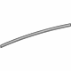 Mercedes-Benz 217-780-08-00 Inner Trim Mercedes-Benz 217-780-08-00 Inner Trim