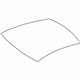 Mercedes-Benz 217-780-32-00 Panoramic Assembly Mercedes-Benz 217-780-32-00 Panoramic Assembly