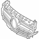 Mercedes-Benz 117-888-07-00 Upper Grille Mercedes-Benz 117-888-07-00 Upper Grille