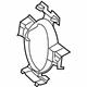 Mercedes-Benz 117-888-00-10-64 Center Molding Reinforcement Mercedes-Benz 117-888-00-10-64 Center Molding Reinforcement
