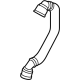 Mercedes-Benz 254-501-66-01 COOLANT HOSE Mercedes-Benz 254-501-66-01 COOLANT HOSE