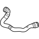 Mercedes-Benz 254-501-76-01 COOLANT HOSE Mercedes-Benz 254-501-76-01 COOLANT HOSE