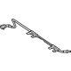 Mercedes-Benz 254-501-96-01 Bleed Line Mercedes-Benz 254-501-96-01 Bleed Line