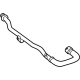 Mercedes-Benz 254-501-80-02 COOLANT HOSE Mercedes-Benz 254-501-80-02 COOLANT HOSE