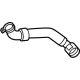 Mercedes-Benz 254-501-02-03 COOLANT HOSE Mercedes-Benz 254-501-02-03 COOLANT HOSE