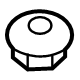 Mercedes-Benz 000000-008296-64 Washer Reservoir Nut Mercedes-Benz 000000-008296-64 Washer Reservoir Nut