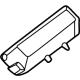 Mercedes-Benz 232-860-43-01 HEAD AIRBAG