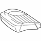 Mercedes-Benz 166-920-04-33-7H23 Seat Cover Mercedes-Benz 166-920-04-33-7H23 Seat Cover
