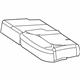Mercedes-Benz 166-920-45-00 Seat Cushion Pad Mercedes-Benz 166-920-45-00 Seat Cushion Pad