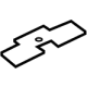Mercedes-Benz 000-983-71-00 Outer Belt Assembly Strip Mercedes-Benz 000-983-71-00 Outer Belt Assembly Strip