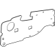 Mercedes-Benz 236-727-04-00 DAMPENING, DRIVER'S DOOR Mercedes-Benz 236-727-04-00 DAMPENING, DRIVER'S DOOR