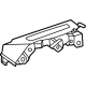 Mercedes-Benz 236-727-20-00-9051 COVER TRIM Mercedes-Benz 236-727-20-00-9051 COVER TRIM