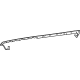 Mercedes-Benz 236-820-18-00 LIGHT STRIP Mercedes-Benz 236-820-18-00 LIGHT STRIP