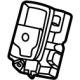 Mercedes-Benz 206-905-67-02 SWITCH BLOCK Mercedes-Benz 206-905-67-02 SWITCH BLOCK