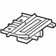 Mercedes-Benz 212-680-98-50 Ashtray Assembly Mercedes-Benz 212-680-98-50 Ashtray Assembly