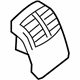 Mercedes-Benz 212-830-09-54-1148 Rear Cover Mercedes-Benz 212-830-09-54-1148 Rear Cover
