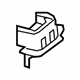 Mercedes-Benz 212-683-00-08-9051 Rear Cover Mercedes-Benz 212-683-00-08-9051 Rear Cover