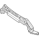Mercedes-Benz 167-885-54-09 BUMPER IMPACT ABSORBER Mercedes-Benz 167-885-54-09 BUMPER IMPACT ABSORBER