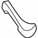 Mercedes-Benz 202-815-07-36-7D03 Pull Handle Mercedes-Benz 202-815-07-36-7D03 Pull Handle
