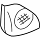 Mercedes-Benz 202-737-05-88-7101 Speaker Grille Mercedes-Benz 202-737-05-88-7101 Speaker Grille