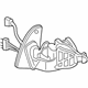 Mercedes-Benz 171-810-17-76 Mirror Base Mercedes-Benz 171-810-17-76 Mirror Base