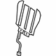 Mercedes-Benz 246-906-75-01-64 Seat Back Heater Mercedes-Benz 246-906-75-01-64 Seat Back Heater