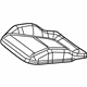 Mercedes-Benz 176-910-24-07-8S05 Cushion Cover Mercedes-Benz 176-910-24-07-8S05 Cushion Cover