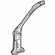 Mercedes-Benz 204-630-53-10 Hinge Pillar Reinforcement Mercedes-Benz 204-630-53-10 Hinge Pillar Reinforcement