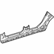 Mercedes-Benz 204-637-37-35 Rocker Panel Mercedes-Benz 204-637-37-35 Rocker Panel