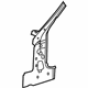 Mercedes-Benz 204-630-57-10 Inner Hinge Pillar Mercedes-Benz 204-630-57-10 Inner Hinge Pillar