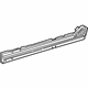 Mercedes-Benz 204-630-47-40 Rocker Reinforcement Mercedes-Benz 204-630-47-40 Rocker Reinforcement