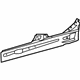 Mercedes-Benz 204-630-45-40 Inner Rocker Mercedes-Benz 204-630-45-40 Inner Rocker