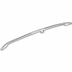 Mercedes-Benz 211-890-02-93 Side Rail