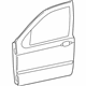 Mercedes-Benz 163-720-16-05 Door Shell Mercedes-Benz 163-720-16-05 Door Shell