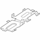Mercedes-Benz 463-540-99-03 Fuse Box Rear Bracket Mercedes-Benz 463-540-99-03 Fuse Box Rear Bracket