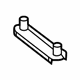 Mercedes-Benz 212-492-00-18 Intermed Pipe Base Plate Mercedes-Benz 212-492-00-18 Intermed Pipe Base Plate