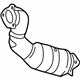 Mercedes-Benz 271-140-13-08-80 Converter & Pipe Mercedes-Benz 271-140-13-08-80 Converter & Pipe