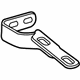 Mercedes-Benz 212-492-52-41 Resonator & Pipe Bracket Mercedes-Benz 212-492-52-41 Resonator & Pipe Bracket
