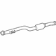 Mercedes-Benz 212-490-06-19 Intermediate Pipe Mercedes-Benz 212-490-06-19 Intermediate Pipe