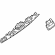 Mercedes-Benz 207-750-01-00 Handle Mercedes-Benz 207-750-01-00 Handle