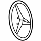 Mercedes-Benz 207-817-02-16 Emblem Mercedes-Benz 207-817-02-16 Emblem